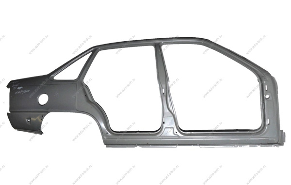 DAEWOO Nexia N-100/N150 Боковина наружняя правая GM  96176907-A