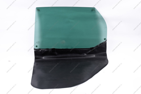 Стекло опускное задней левой двери (глубокая тонировка) (Overtinted) Lada Vesta SW/SW Cross Lada LADA 8450034060