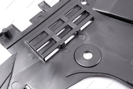 Защита LADA Largus/RENAULT Logan переднего бампера правая ATB ATB 1ARL110RR0R