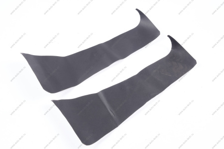 Облицовка рамки задней левой двери задняя (самоклеющаяся) LARGUS Cross Lada LADA 8450096360