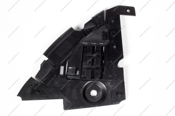 Защита переднего бампера RENAULT Logan/Рено Логан правая 2014- NSP NSP NSP07620248105R