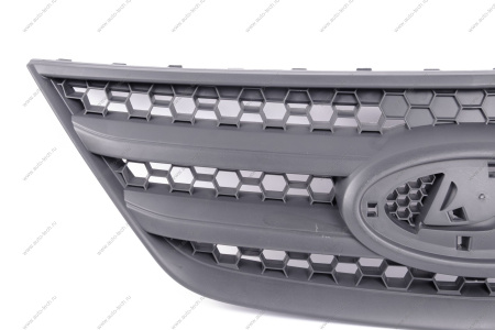 Решетка переднего бампера верхняя нов/ обр. Largus Cross Lada LADA 8450091244