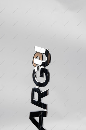 Орнамент двери задка LADA Largus/Лада Ларгус правый ,LARGUS, (эмблема) Lada LADA 8450000268