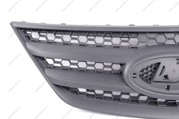 Решетка переднего бампера верхняя нов/ обр. Largus Cross Lada LADA 8450091244