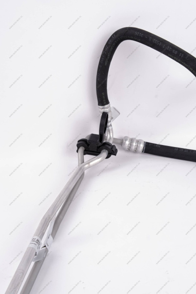 Шланг высокого+низкого давления в сборе гидроусилителя руля (ЭГУР) LADA XRAY ( ORIGINAL) Renault RENAULT 497206472R