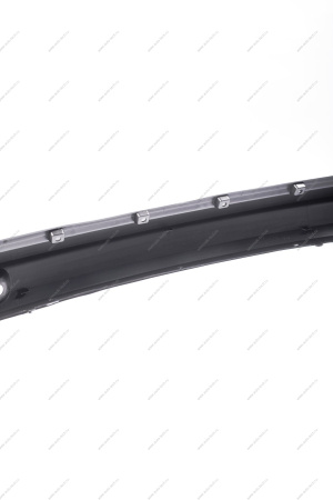 Бампер задний (без отв.под парктроник) (под покраску) LADA Largus/Largus (FL) Lada LADA 8450000256