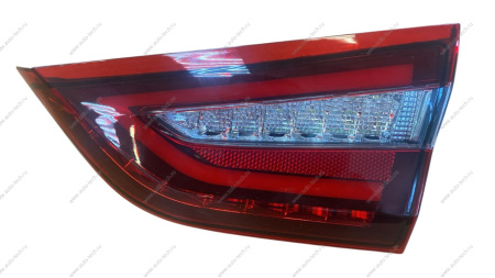 Уценка Фонарь задний внутренний правый светодиодный LADA Vesta FL внтутренний скол Россия Россия 8450040004