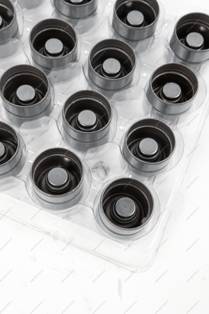 Гидрокомпенсатор ВАЗ 2112 клапанов 16 шт к-т LECAR Lada LADA LECAR012013402