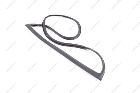 Уплотнитель стекла ВАЗ-2123 окна боковины правый Lada LADA 21230540312201