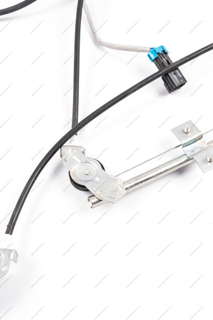 СТЕКЛОПОДЪЕМНИК ВАЗ-1118/2190 ПЕРЕД ПРАВЫЙ (электр) С МОТОРОМ (САЗ) Lada LADA 11180610400822