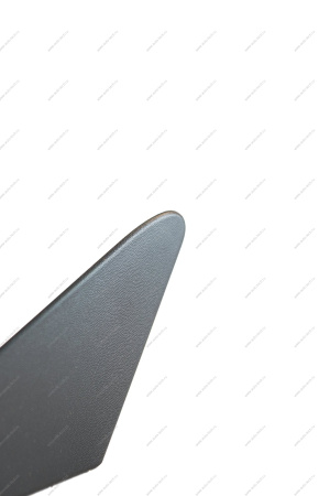 Накладка передней правой двери наружняя (пластик , уголок за зеркалом ) LADA XRAY пластмасс Lada LADA 638747580R