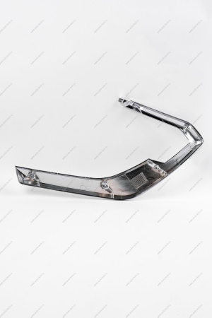 Молдинг переднего бампера нижний левый (хром) LADA Vesta FL Россия Россия 8450040053