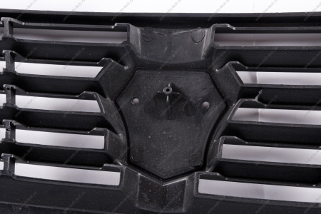 Решетка переднего бампера ГАЗ-3302 Кампласт Кампласт 3302280303302