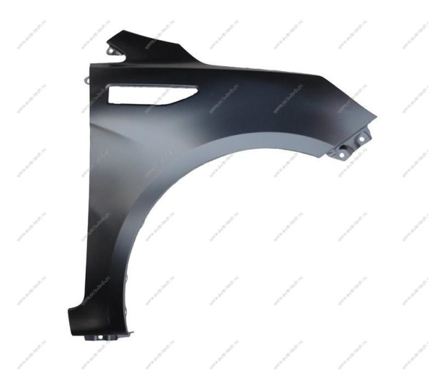 Крыло правое переднее Кiа Rio 2011-2014 Bodyparts Bodyparts KARIO11-270-R