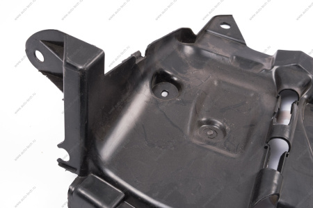 Защита двигателя RENAULT Logan/Рено Логан передняя левая 2014- NSP NSP NSP07638312139R