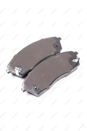 Тормозные колодки передние Sollers Atlant 2.7D JAC JAC 3501010R0284F011