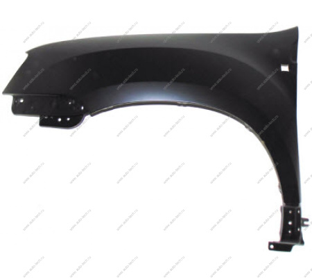 Крыло переднее левое RENAULT Duster 2011- O.E.M. O.E.M OEM0053KPL