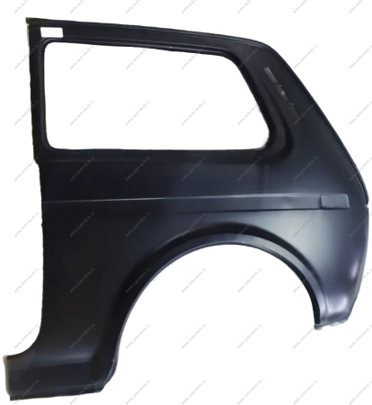 Крыло ВАЗ-2121-21214 заднее левое Тольятти Тольятти 21210840401563
