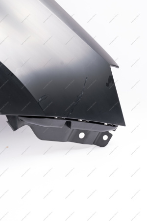 Крыло переднее правое (FL) LADA GRANTA 2018- без отв. п/пов. (пластик) Кампласт Кампласт GMWF-21373R