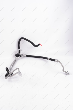 Шланг высокого+низкого давления в сборе гидроусилителя руля (ЭГУР) LADA XRAY ( ORIGINAL) Renault RENAULT 497206472R