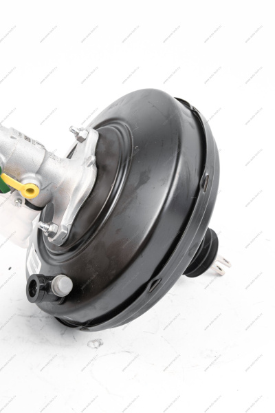 Усилитель вакуумный тормоза с главным цилиндром в сборе c бачком (для авто под ABS) (TRW) Lada LADA 21920351000800