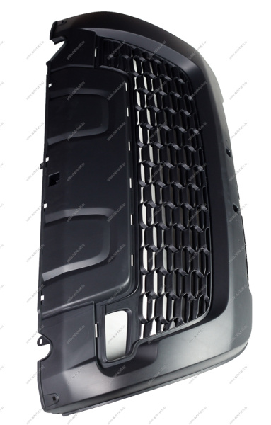 Решетка RENAULT Duster 2015- переднего бампера нижняя ( к бамперу 620224960R) Renault RENAULT 622542036R