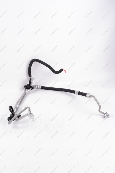 Шланг высокого+низкого давления в сборе гидроусилителя руля (ЭГУР) LADA XRAY ( ORIGINAL) Renault RENAULT 497206472R