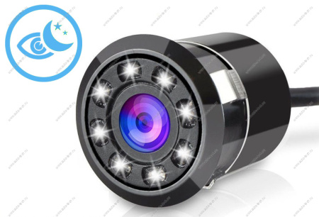 Камера заднего вида BLACKVIEW UC-43 8IR BLACKVIEW BLACKVIEW UC-43 8IR