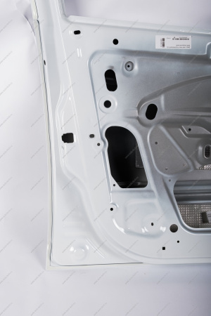 Дверь LADA Vesta/Веста передняя левая в цвет 221 Ледниковый (белый) АвтоВАЗ LADA 8450039379-221