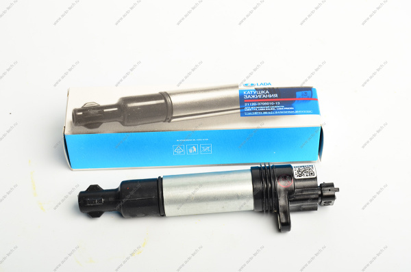 Катушка зажигания ВАЗ-21124 1.6 V Lada LADA 21120370501013