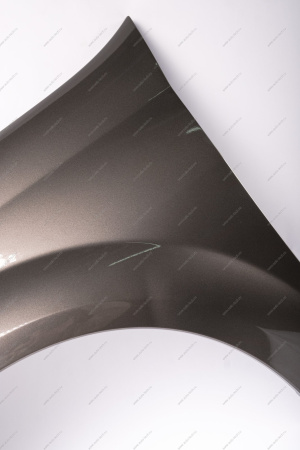 Крыло LADA Largus (FL) крашеное переднее левое в цвет 790 кориандр Lada LADA 8450013081-790