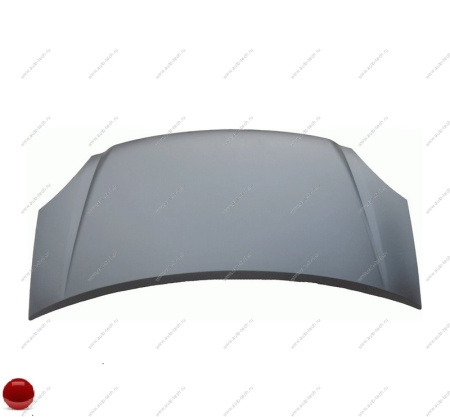 Капот LADA XRAY крашеный 124 Огненно-красный АвтоВАЗ LADA 651007207R-124