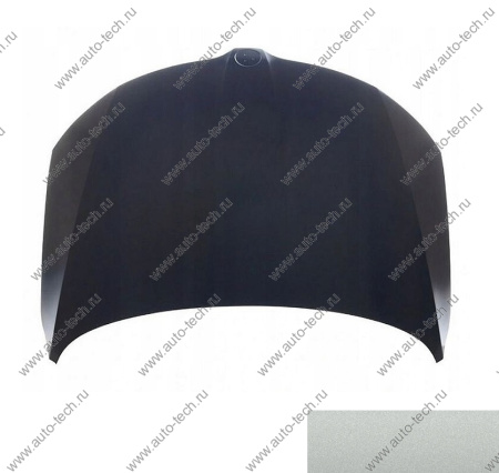 Капот крашеный SKODA RAPID 13- 2Y - BILA MOON SIMYI SIMYI 5JA823031B-2Y (SIMYI)