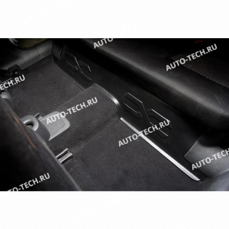 Накладка цельная на ковролин задних кресел LADA Vesta Yougo Yougo 200000019284