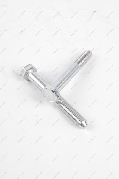 Болт балки заднего моста ВАЗ-2108 М12х1,25х91 Lada LADA 21080291404000