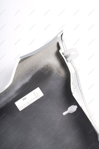 Крыло LADA Vesta/Веста переднее левое в цвет 221 Ледниковый (белый) АвтоВАЗ LADA 8450039382-221