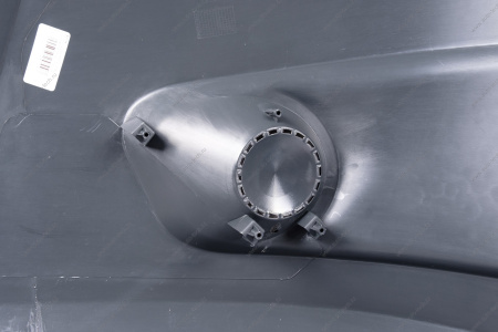 Боковина переднего бампера правая ГАЗель NEXT ( с заглушками под ПТФ) ГАЗ GAZ A21R232803018