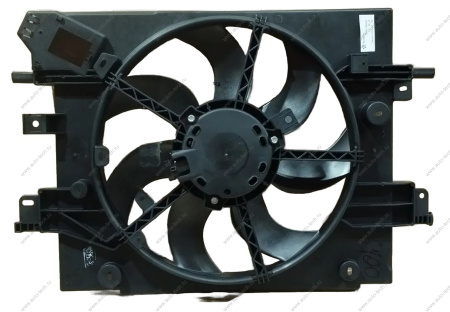 Вентилятор охлаждения с кожухом LADA Vesta/Веста/ XRay ( Valee-95) Lada LADA 214811897R