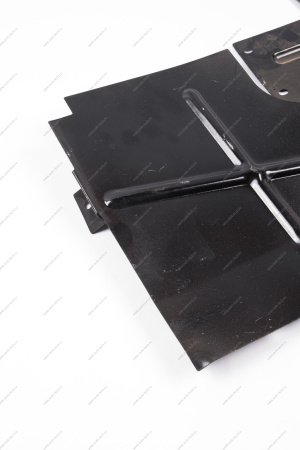 Брызговик двигателя ВАЗ-2121 правый+левый к-т Kamaz KAMAZ 21210-2802022+21-63