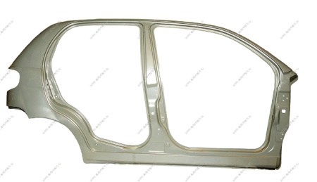 DAEWOO Matiz Боковина наружняя правая GM  96568724