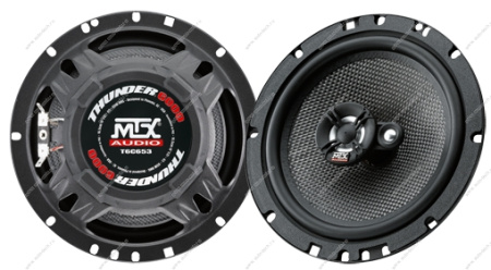 Коаксиальная акустика MTX AUDIO T6C653 MTX AUDIO MTX AUDIO T6C653