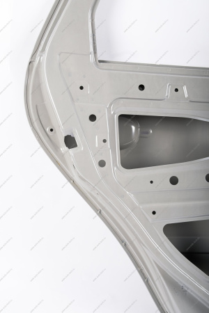 Дверь ВАЗ-2191 задняя левая (катафорезный грунт) Lada LADA 21910620001570