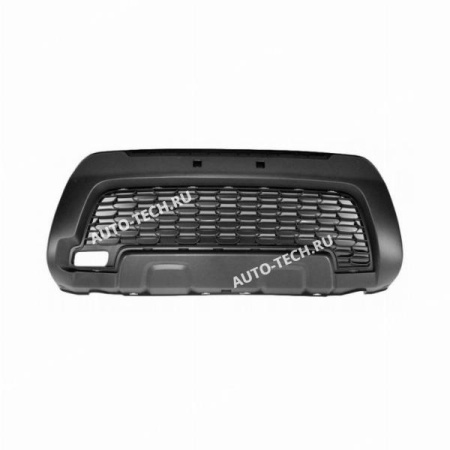 Решетка RENAULT Duster 2015- переднего бампера нижняя ( к бамперу 620224960R) BODY PARTS Bodyparts RNDUS15193C