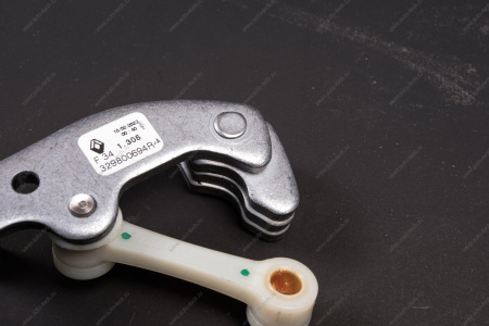 Рычаг переключения скоростей МКПП Renault Logan Renault RENAULT 329800694R