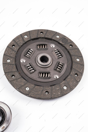 Сцепление в сборе ВАЗ-2101-2107 (корз. вед. выжим.) Lada LADA 21070160100000