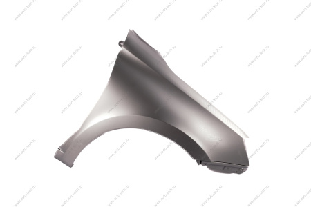 Крыло переднее правое (FL) LADA GRANTA 2018- крашеное в цвет 691 платина без отвер п/пов-к LADA 8450104274-691