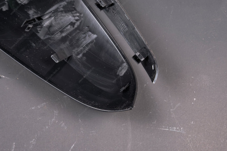 Накладка зеркала левого под окраску LADA Largus (FL) NEW ( к зеркалу 8450091004) Lada LADA 8450108104