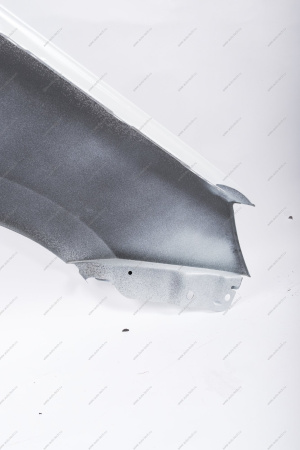 Крыло переднее левое (FL) LADA GRANTA 2018- крашеное в цвет 221 Ледниковый без отв. п/пов. АвтоВАЗ LADA 8450104277-221