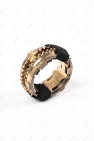 Кольцо блокирующее кпп синхронизатора 1-2 передачи вн диам D=46 КПП-JH3 к-т LADA Largus Renault RENAULT 7701474771