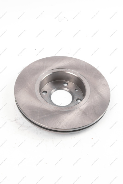 Диск тормозной передний LADA Largus/Лада Ларгус с АБС,фургон-8кл,16кл и универсал-16кл 1 шт IBERIS IBERIS IB151061